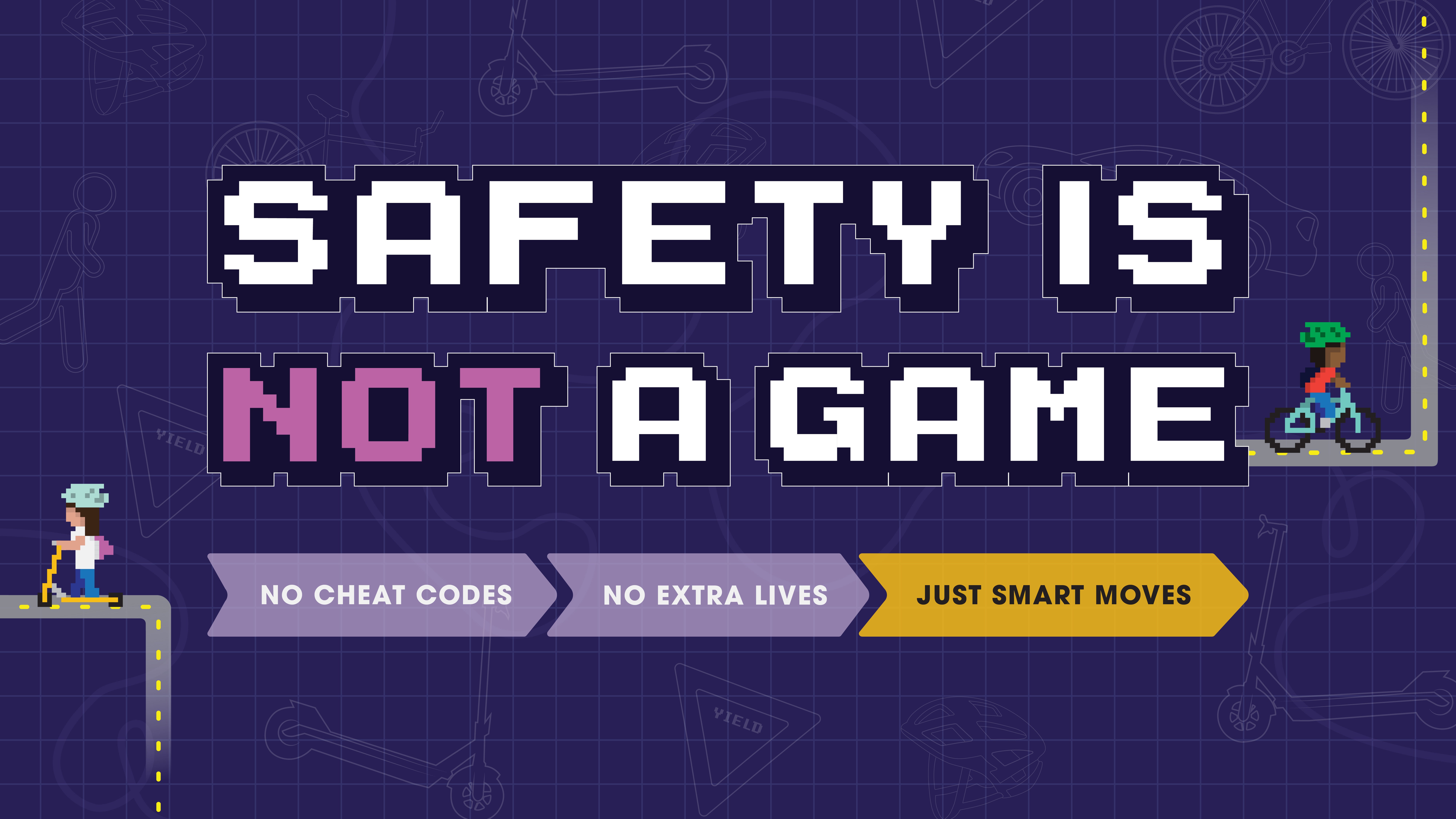 October is Safety Month Events and Giveaways