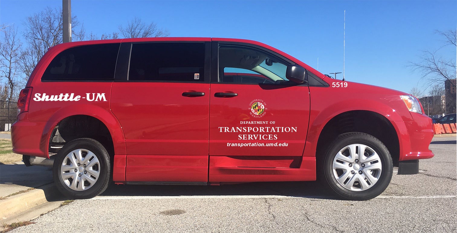 On-demand Service Vehicle